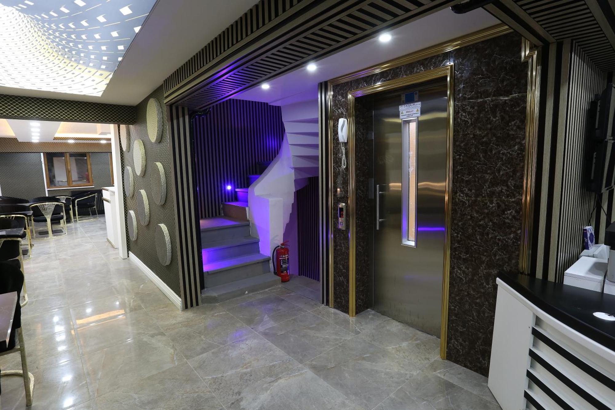 Nisantasi Diamond Hotel — Foto’s 3