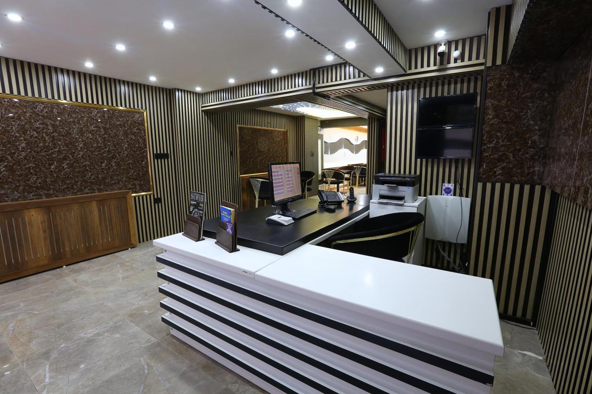 Nisantasi Diamond Hotel — Foto’s 2
